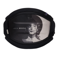 Majestic OS Waist Harness - BLACK/WHITE (XXL)