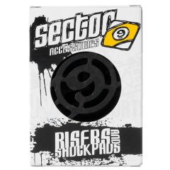 SHOCK PAD (1/8) (SİYAH)
