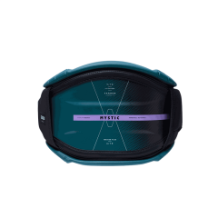 Stealth Waist Harness Women - S TEAL