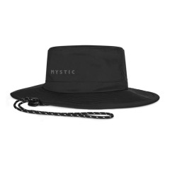 The Fisherman Cap Black