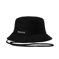 Quickdry Bucket Hat S/M BLACK