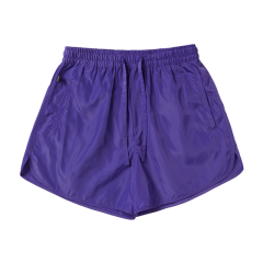 Abyss Shorts Women S PURPLE