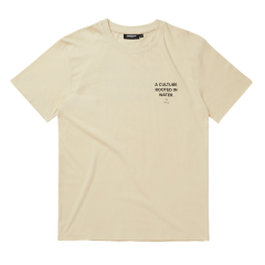 Rooted Tee - M Off White