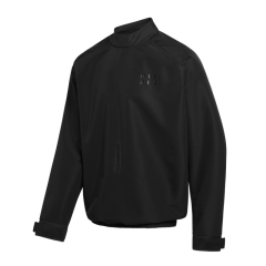 Gust Windbreaker - Black (XL)