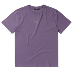 Wanderer Tee - XXL Retro Lilac
