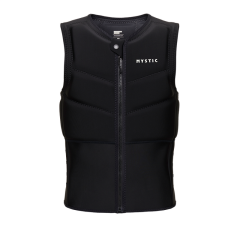 Star Impact Vest Fzip M - BLACK