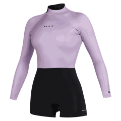 Lunar 2/2mm Bzip - XS Pink/Purple