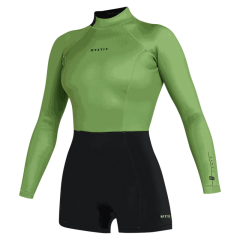 Lunar 2/2mm Bzip - S Soft Green