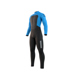 Star Fullsuit 4/3mm Bzip L - BLUE