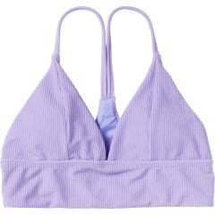 RUBY BIKINI TOP PASTEL LILAC - 34