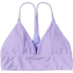RUBY BIKINI TOP PASTEL LILAC - 38