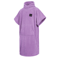 Poncho Teddy - Pastel Lilac