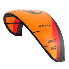 ORBIT - 10 m Orange (2026 Kite)