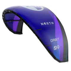 ORBIT - 11 m Deep Purple (2026 Kite)