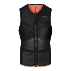 Gem Impact Vest Fzip Kite Women - S - BLACK