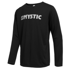 Star L/S Quickdry - XL - BLACK