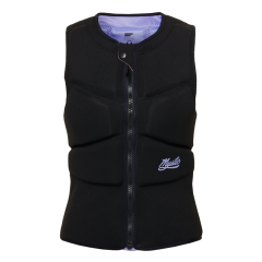 Ruby Impact Vest Fzip Kite Women - M - BLACK