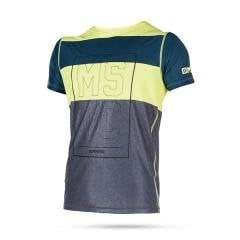MYSTIC DRIP S/S QUICKDRY (XS) (LIME)