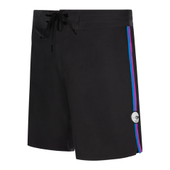 The Wild Rose Boardshort - 34 - BLACK