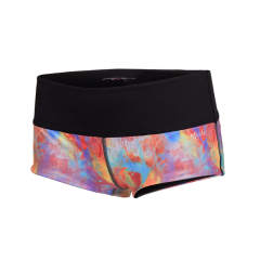 Caro Boardshort - M - RAINBOW