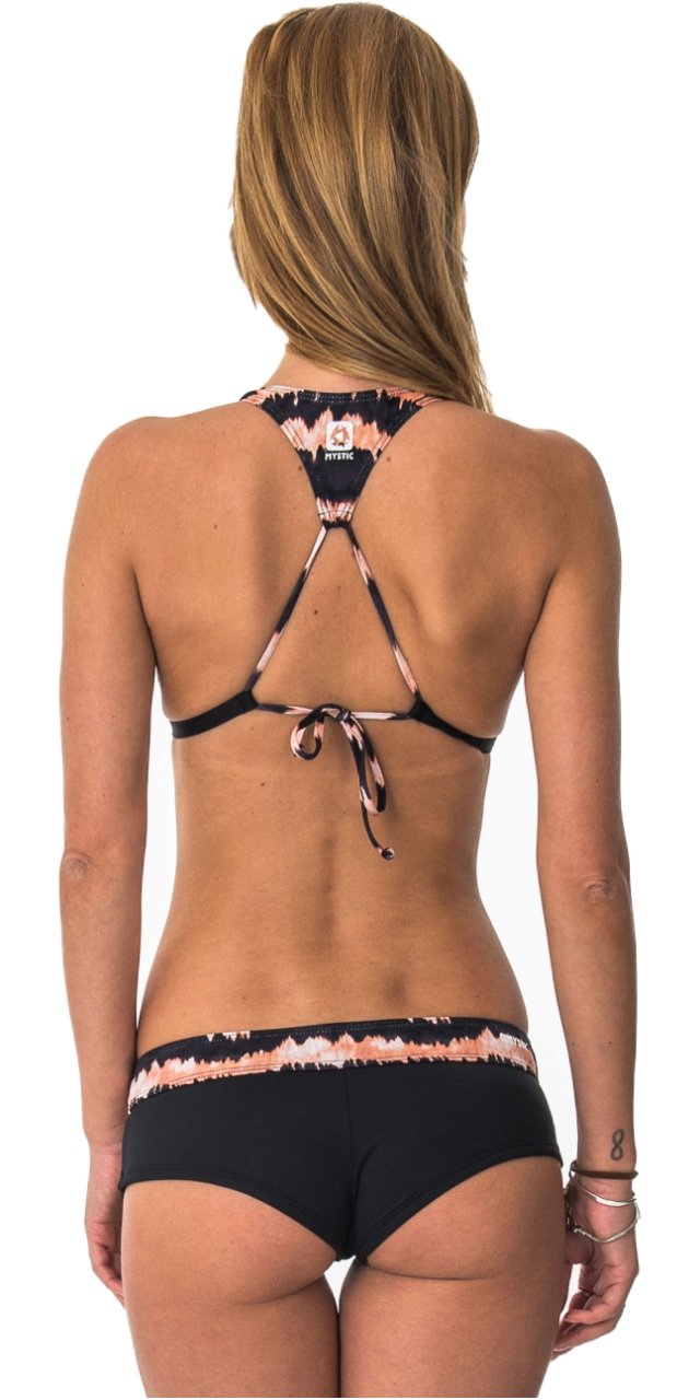 (38) OHAU BIKINI  (FADED CORAL)