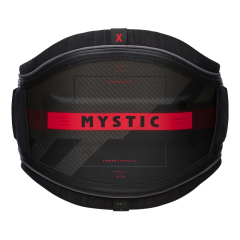 MAJESTIC X - M - BLACK/RED