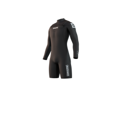 Star Longarm Shorty 3/2mm Double Fzip XL