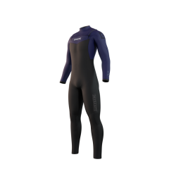 Star Fullsuit 5/3mm Double Fzip - NIGHT BLUE (L)