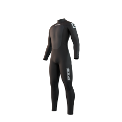 Star Fullsuit 4/3mm Bzip XL BLACK