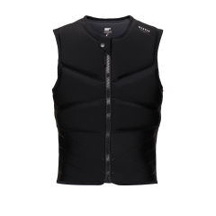 Block Impact Vest Fzip M - BLACK