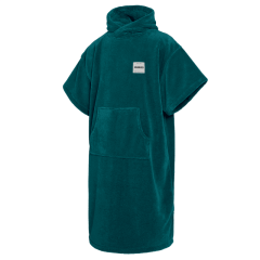 Poncho Teddy - TEAL