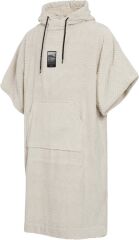 Poncho Jacquard - OFF WHITE