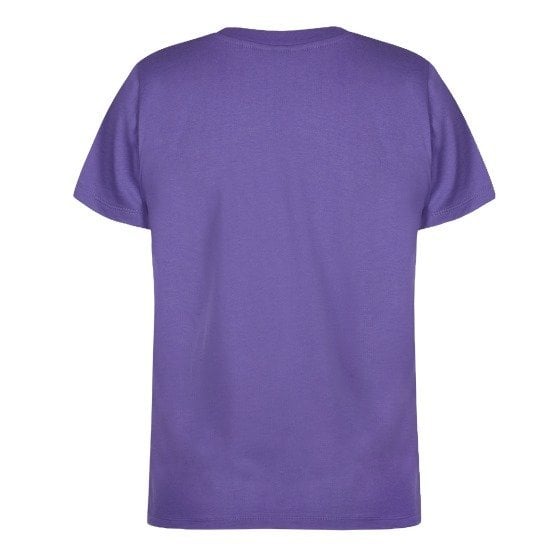 Mystic Brand Tee Women - Purple (XS)