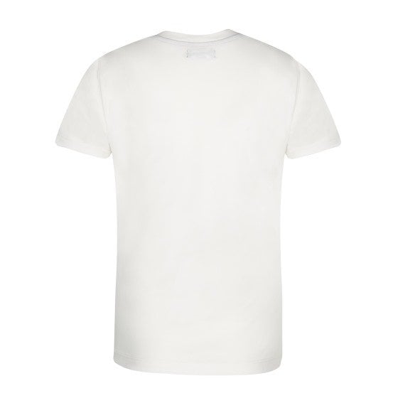 Mystic Brand Tee Women - White (M)